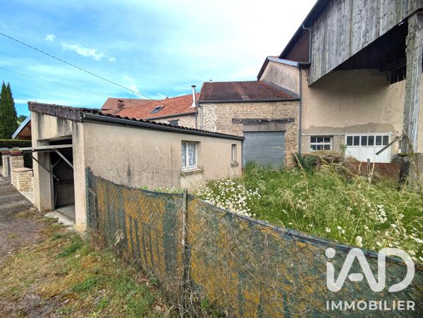 Maison à vendre 4 pièces 87 m² Longeau-Percey