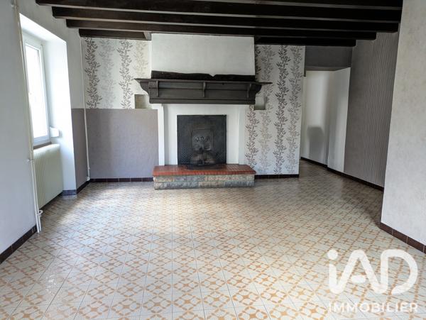 Maison à vendre 4 pièces 87 m² Longeau-Percey