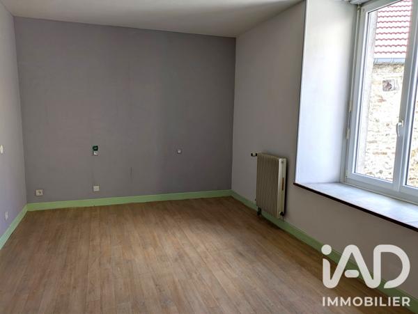 Maison à vendre 4 pièces 87 m² Longeau-Percey