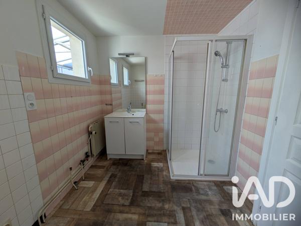 Maison à vendre 4 pièces 87 m² Longeau-Percey