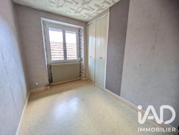 Maison à vendre 4 pièces 87 m² Longeau-Percey