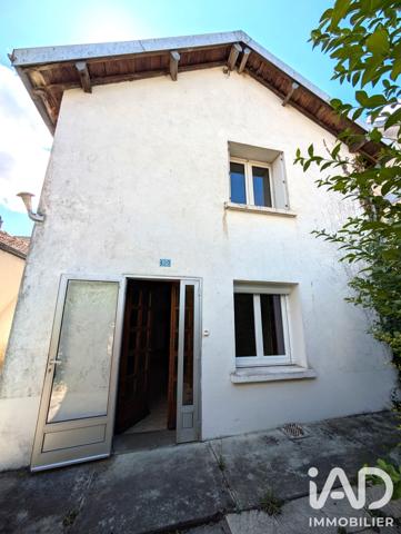 Maison à vendre 4 pièces 87 m² Longeau-Percey