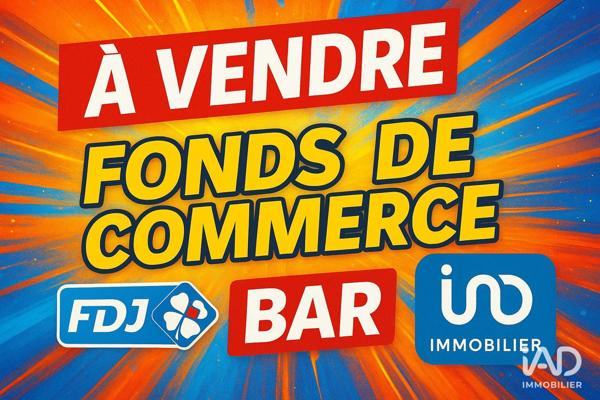Bar à vendre 180 m² Guénange