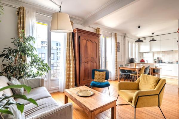 Vente / Appartement T4