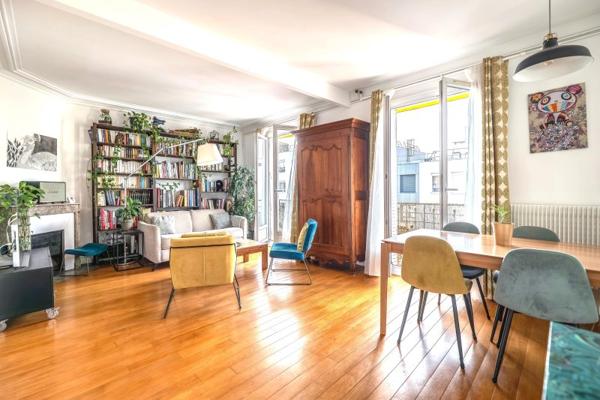 Vente / Appartement T4