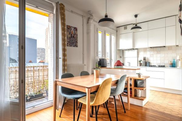 Vente / Appartement T4