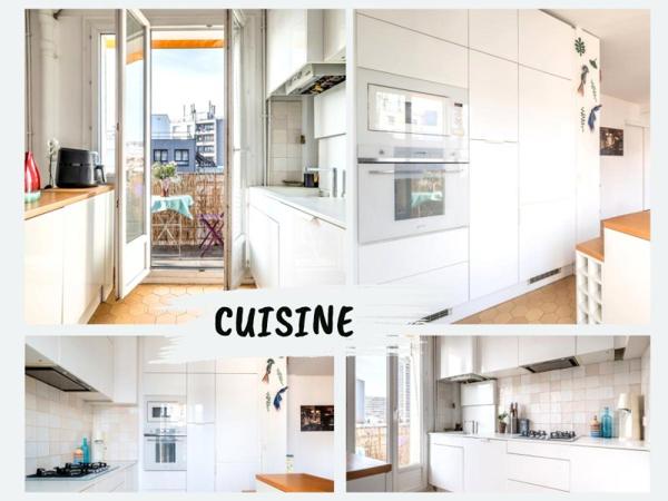 Vente / Appartement T4