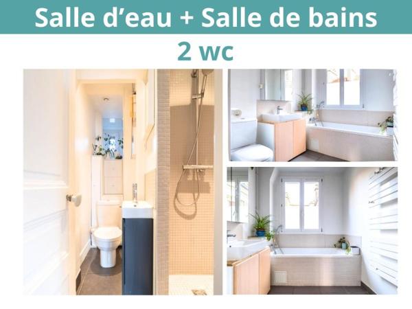 Vente / Appartement T4