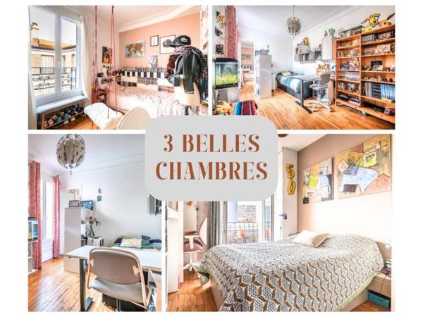 Vente / Appartement T4