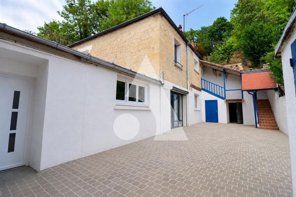 Maison 7 pièces 197 m2