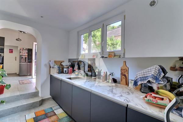 Maison 7 pièces 197 m2
