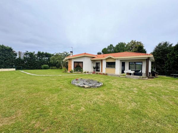 Achat vente Maison Orx