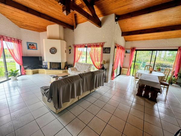 Achat vente Maison Orx