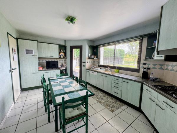 Achat vente Maison Orx