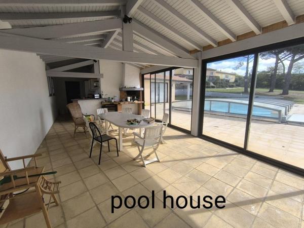 Vente / Maison avec dépendance à Pompignan (82170)