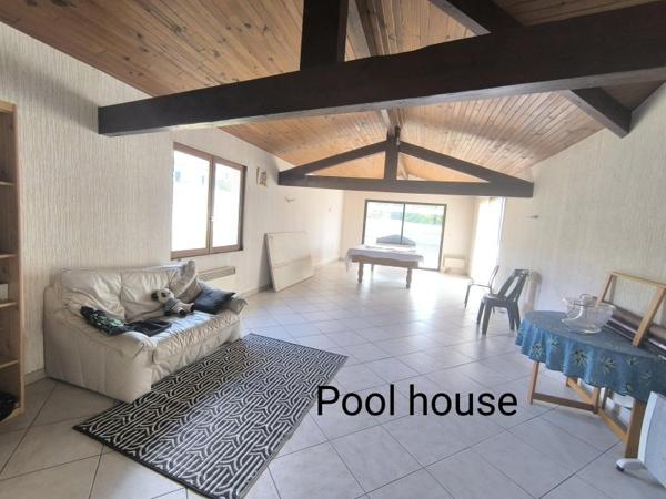 Vente / Maison avec dépendance à Pompignan (82170)