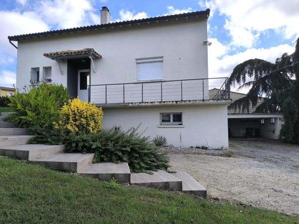 Vente / Maison avec dépendance à Pompignan (82170)