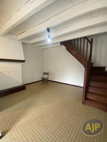 Maison à louer Saint Philbert De Grand Lieu : 2 pièces, 35m² avec 1 chambre(s) à 420€ - AJP Immobilier Saint-Philbert-de-Grand-Lieu