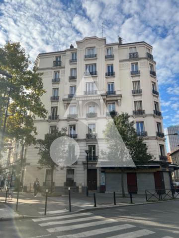 Appartement 2 pièces 32.11 m2