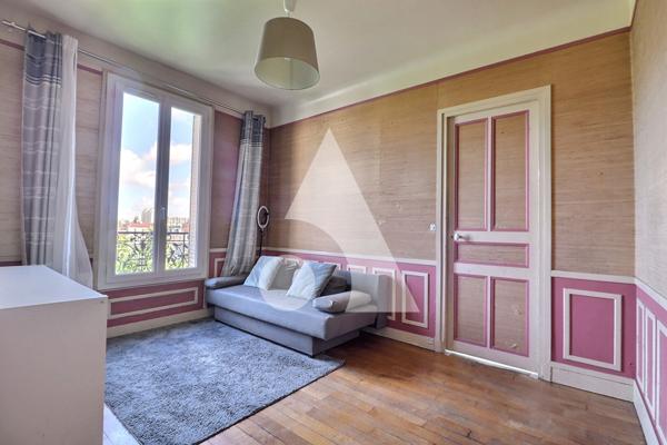 Appartement 2 pièces 32.11 m2