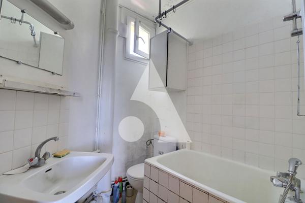 Appartement 2 pièces 32.11 m2