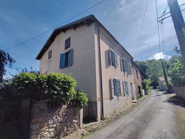 Maison à vendre |  Oust |  5 pièces | 143 m²