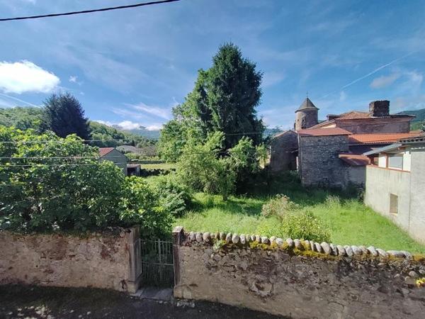 Maison à vendre |  Oust |  5 pièces | 143 m²