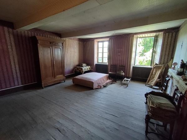 Maison à vendre |  Oust |  5 pièces | 143 m²
