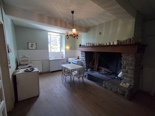 Maison à vendre |  Oust |  5 pièces | 143 m²