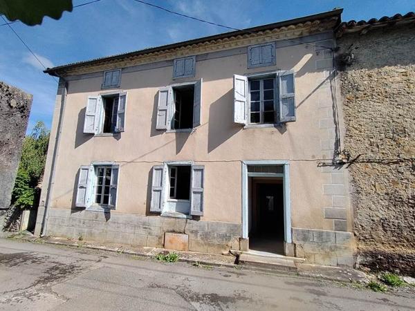 Maison à vendre |  Oust |  5 pièces | 143 m²