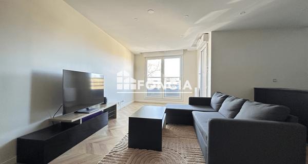 À vendre Appartement 3 pièces 65 m² - Bordeaux 33800