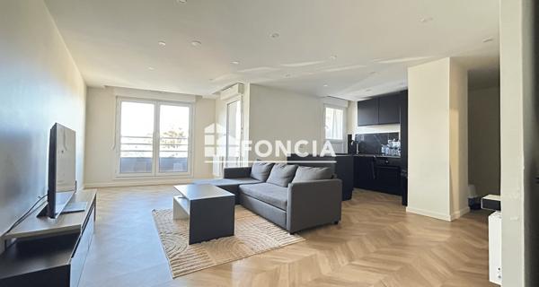 À vendre Appartement 3 pièces 65 m² - Bordeaux 33800
