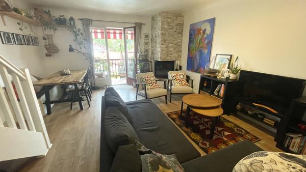 Appartement 3 pièce(s) 2 chambre(s) 60.62 m²