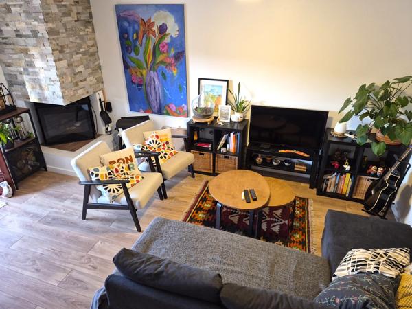 Appartement 3 pièce(s) 2 chambre(s) 60.62 m²