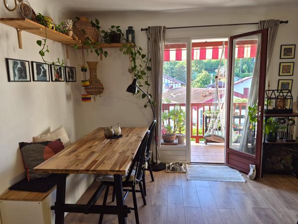 Appartement 3 pièce(s) 2 chambre(s) 60.62 m²