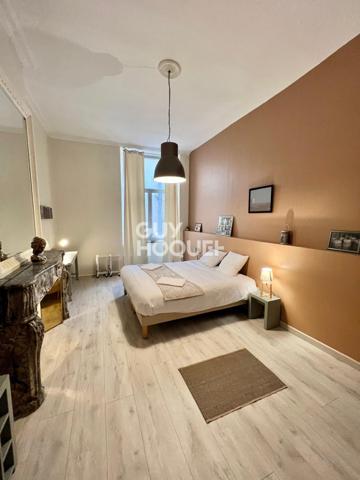 APPARTEMENT À VENDRE DE 4 PIÈCES DE 92,25 M²