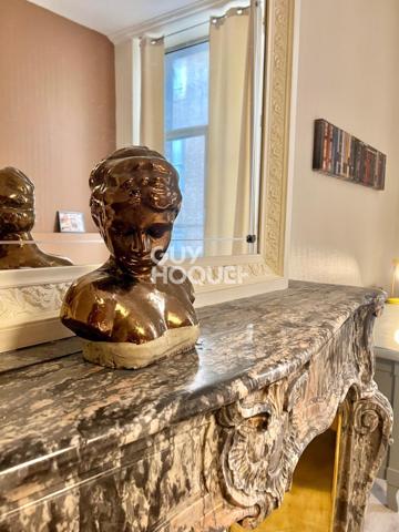 APPARTEMENT À VENDRE DE 4 PIÈCES DE 92,25 M²