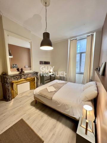 APPARTEMENT À VENDRE DE 4 PIÈCES DE 92,25 M²