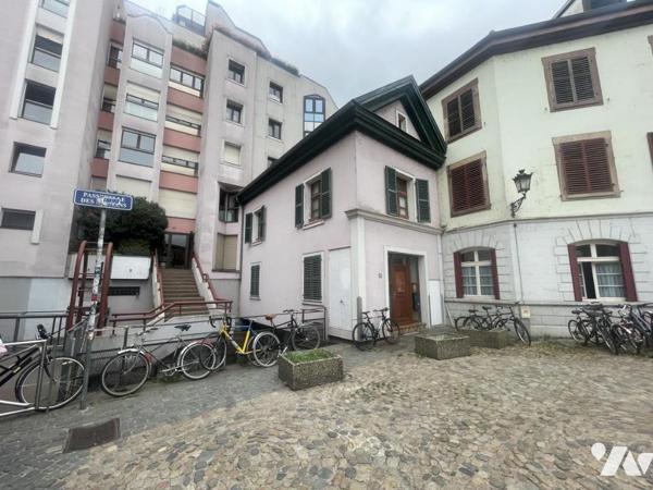 STRASBOURG PETITE FRANCE, appartement de 90m²