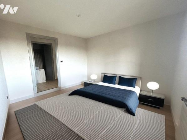 STRASBOURG PETITE FRANCE, appartement de 90m²