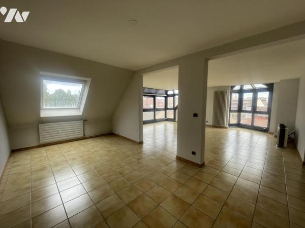 STRASBOURG PETITE FRANCE, appartement de 90m²