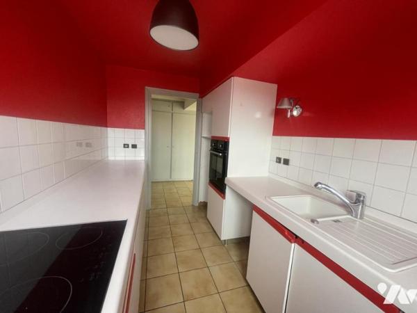 STRASBOURG PETITE FRANCE, appartement de 90m²
