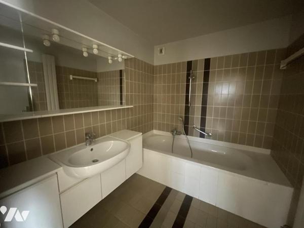 STRASBOURG PETITE FRANCE, appartement de 90m²