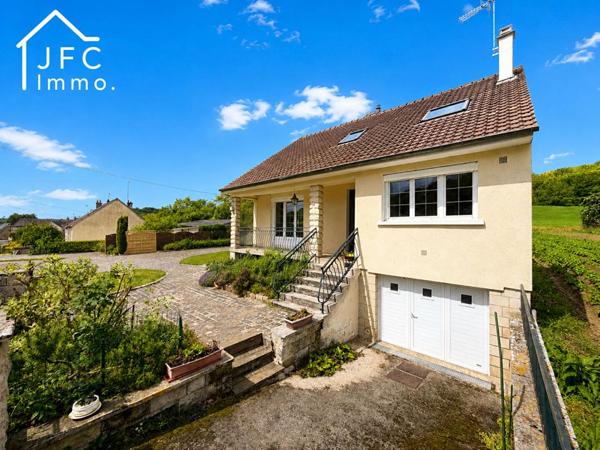 Maison Soissons 7 pièce(s) 112 m2 + terrain, 3100 m²