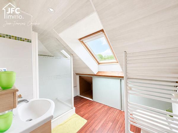 Maison Soissons 7 pièce(s) 112 m2 + terrain, 3100 m²