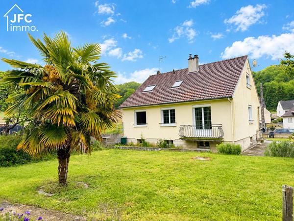 Maison Soissons 7 pièce(s) 112 m2 + terrain, 3100 m²
