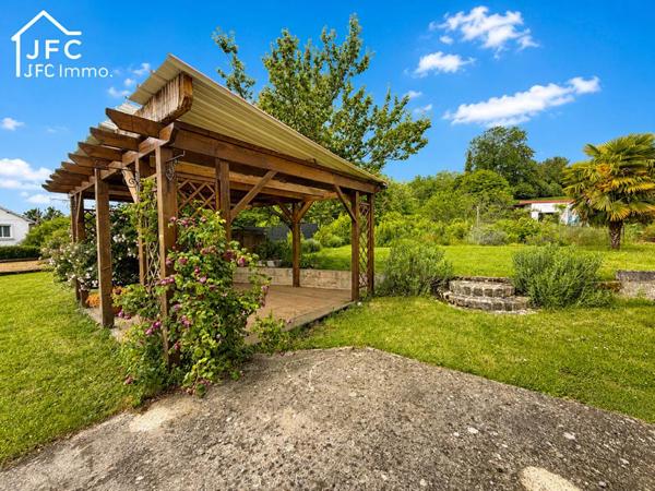 Maison Soissons 7 pièce(s) 112 m2 + terrain, 3100 m²
