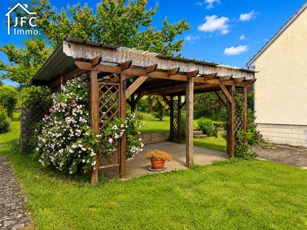 Maison Soissons 7 pièce(s) 112 m2 + terrain, 3100 m²