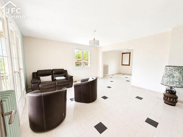 Maison Soissons 7 pièce(s) 112 m2 + terrain, 3100 m²