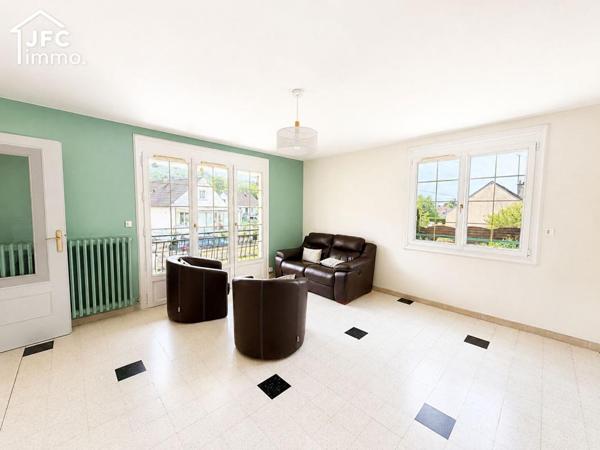 Maison Soissons 7 pièce(s) 112 m2 + terrain, 3100 m²